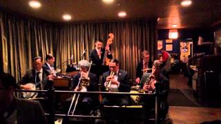 The Fat Babies at Honkeytonk BBQ