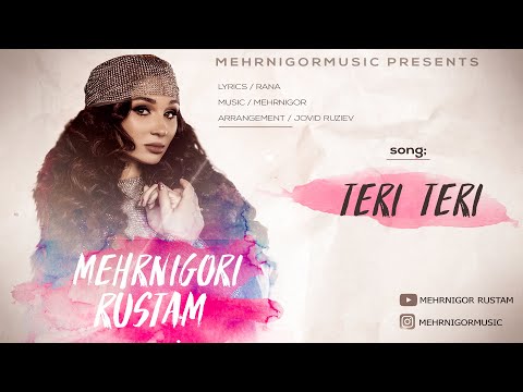 Mehrnigori Rustam - Teri Teri (Клипхои Точики 2020)