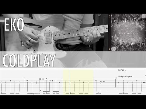 Eko - Coldplay