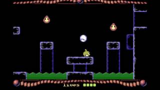 Adventures in Time [Commodore Plus/4 game]