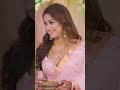 Rimpi Das Wedding Reception Moment