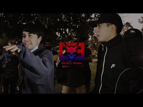 DELIRANTE DROPOUT vs NADIE WEBI - Tercer Lugar | Double Demon Volumen II
