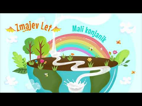 Mali Konjanik (Djiha Djiha) | Loloton 🎶 (Muzika za decu)