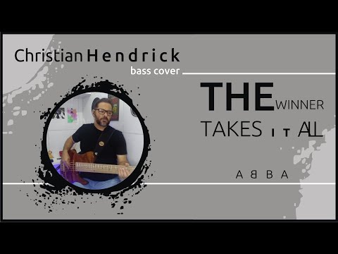[Bass cover] The Winner Takes It All - Abba