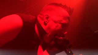 Suicide Commando - "My New Christ" (live 03.03.2018 ZIL Arena Moscow, Russia) HD