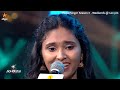 Glimpse Of Valayapatti Thavile Song By Meenakshi Nivas ️‍ Super Singer Season 11