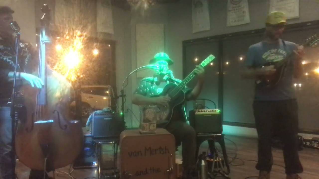 Promotional video thumbnail 5 for Van Mertsh and The Marshy Roots