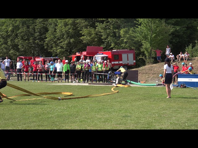 Roštění, 21. 07. 2018