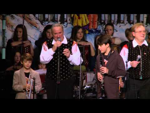 Fantje s Praprotna, Renato Verlic & Družina Sotošek - Po dekle (Anotnov koncert 2014)