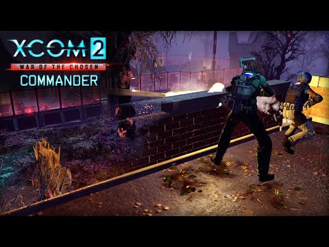 [M6] Raid Transport - XCOM 2 Commander Playthrough