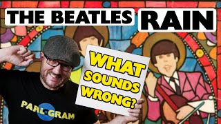 How The Beatles Recorded RAIN &amp; Which Pressing Sounds Best?