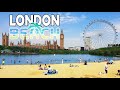 London ACTUALLY Has A Beach