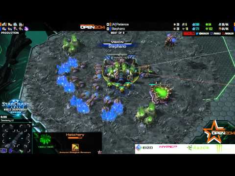 DH Valencia Patience v Stephano PvZ   G1