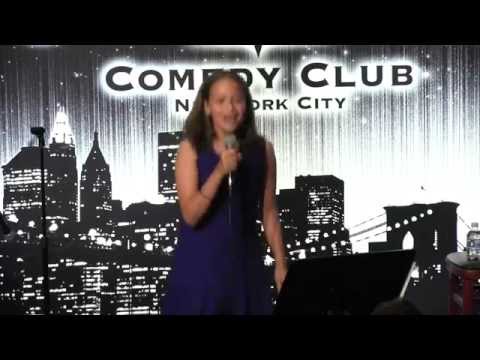 Zoe Larkey at Gotham Comedy Club May 9th