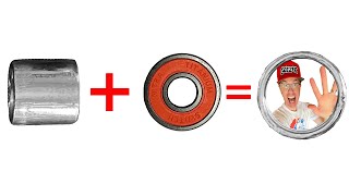 Skate Faster! Save your Bearings!