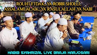 Download lagu SHOLAWAT PEMBUKA HABIB SYAHRIZAL TERBARU || LIVE BRAJA HARJOSARI BERSHOLAWAT mp3