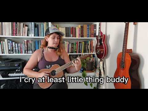 COVER of Buddy by Willie Nelson