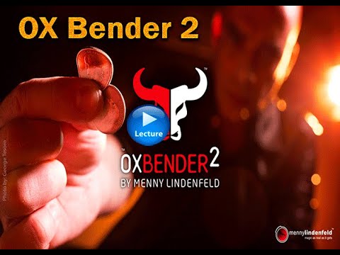 Voir la vidéo d u tour OX Bender 2.0 - Menny Lindenfeld