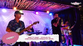 Download lagu SING A LOUD - C.H.R.I.S.Y.E COVER (DISKORIA,LALEILMANINO,EVA CELIA) LIVE [FRISEF MUSIC FEST] mp3