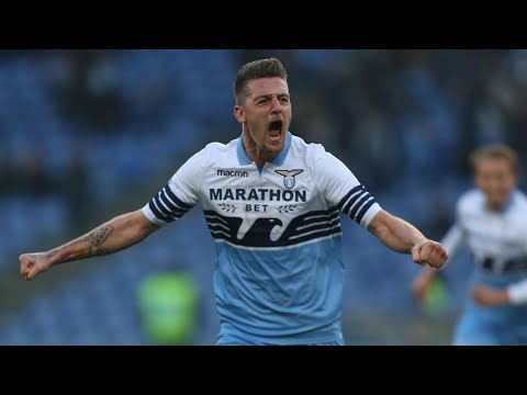 Perfecting the Mezzala Role: Sergej Milinković-Savić