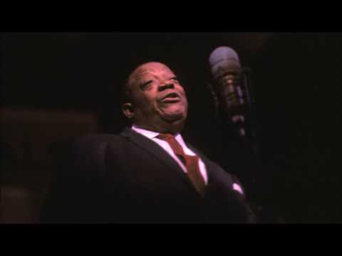 Harry James @ The Flamingo Dec 31, 1961 w/Jimmy Rushing