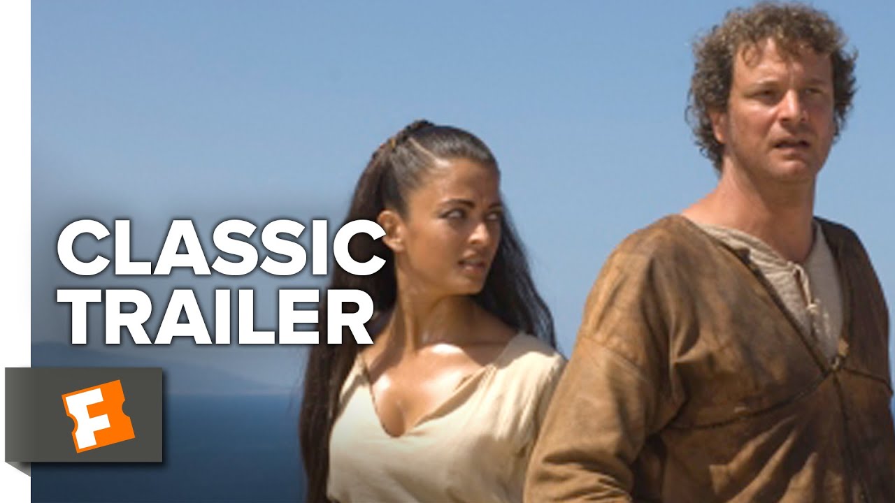 The Last Legion (2007) Official Trailer #1 - Ben Kingsley Movie HD