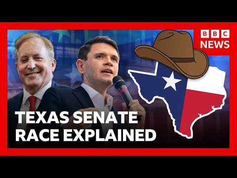 Could a Democrat flip deep-red Texas at the Midterms? | BBC News