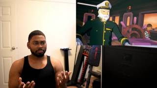 RWBY Volume 4, Chapter 3  Of Runaways and Stowaways REACTION