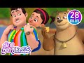 Re Mama Re Mama Re 9 More Rhymes In Hindi Nursery Rhymes Ding Dong Bells