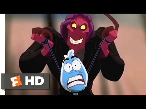 Osmosis Jones (2001) - Osmosis vs. Thrax (9/9) Scene | Movieclips