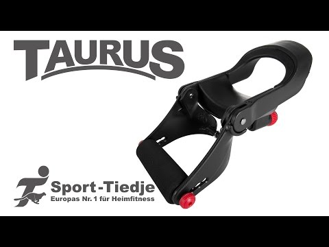 Taurus Unterarmtrainer  - Produktvorstellung