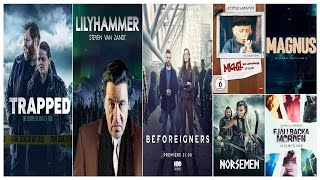 Лучшие скандинавские сериалы (Дания, Норвегия, Швеция)