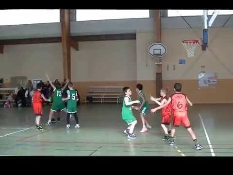 Saison 2015-2016 - 05/03/2016 - U11M Poule A - ASCH vs BCE