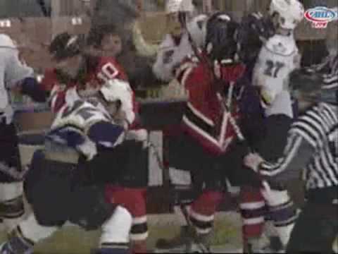 Myles Stoesz vs Doug Nolan
