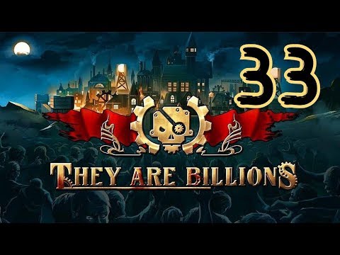 Centro Médico Gamma | They are Billions #33 [Español]