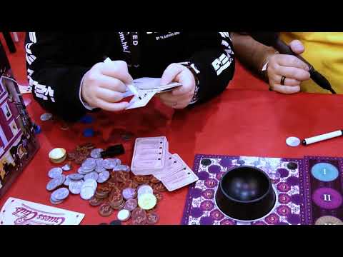 Gamerules and Preview