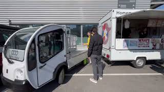 Neology kW-scale demos