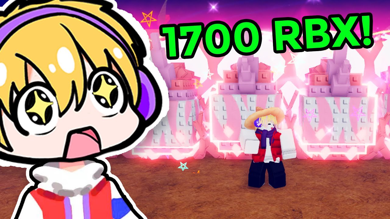 AKU BELI TELUR PALING PREMIUM 1700 ROBUX DI ROBLOX BUILD A ZOO!