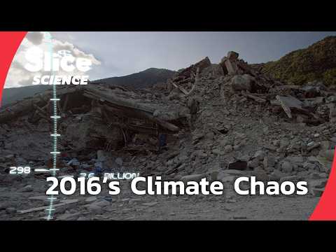 La Niña: A Year of Extreme Weather | SLICE SCIENCE | FULL DOC
