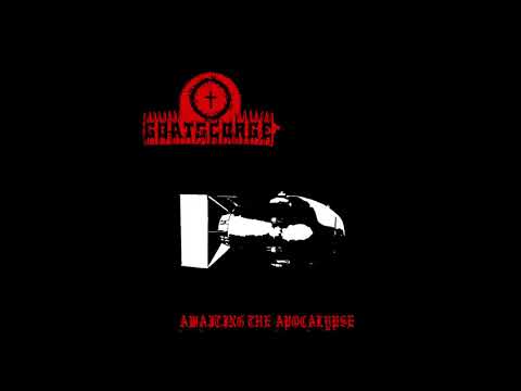 Goatscorge - Lacerate the Goat