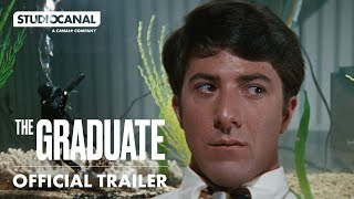 THE GRADUATE | New Trailer | STUDIOCANAL