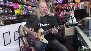 Video thumbnail for Ibanez Destroyer 2 DT555 by ZIMM'S GUITARS