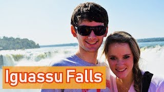 Iguassu Falls, Brazil travel 2020