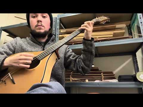 Macdara Ó Faoláin - The Lasses of Solohead