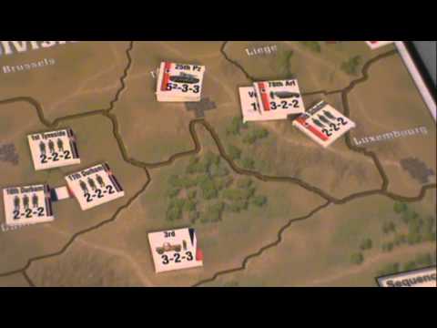 Field Commander: Rommel - Deluxe Board Game Review