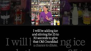 How to Make a "Dark Romance" Bourbon Cocktail 🥀