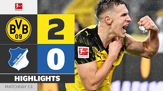 [검증마트]12월08일 보루시아 도르트문트 VS TSG 1899 호펜하임 하이라이트