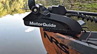 Motorguide xi3-55fw 48 12v gps
