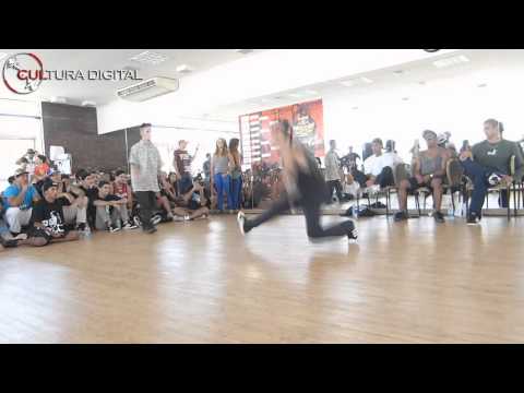Iguin vs Robin - Red Bull BC One Cypher - Brasília | Cultura Digital Produções |