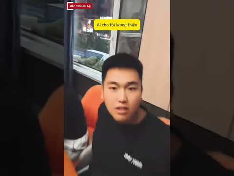 Ai cho tôi lương thiện | Bản Tin Hơi Lạ #shorts